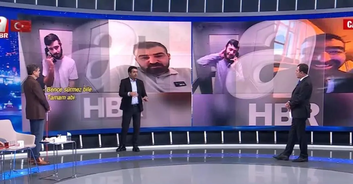 Narin Güran cinayetinde yeni gelişme! Enes Güran'ın cezaevindeki konuşmaları A Haber'de