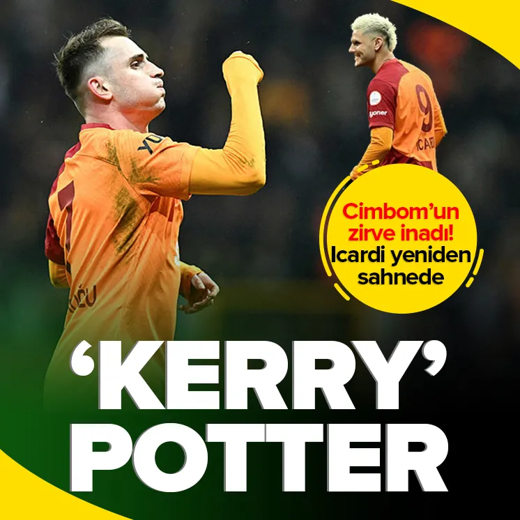 Cimbom’un Kerem’i var!