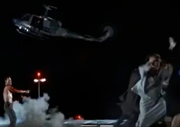 ABD'de helikopter kazası! Çok sayıda ölü var