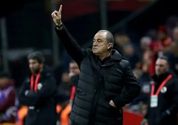Fatih Terim: Başımızı bir kaldıramadık