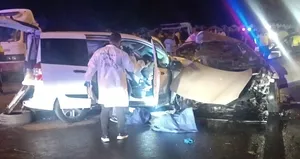 Gaziantep’te feci kaza: 5 kişi hayatını kaybetti