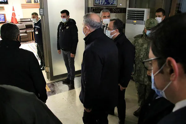 Bitlis'teki helikopter kazası nasıl oldu? Milli Savunma Bakanı Hulusi Akar'dan flaş açıklama - 2