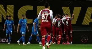 Karagümrük’ten farklı galibiyet