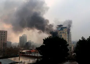 Afganistan'ın başkenti Kabil'deki otel saldırısının faili belli oldu