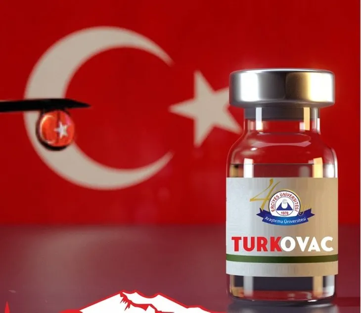 Türkiye’nin yerli aşısı TURKOVAC yüzleri güldürdü! Bilim insanları ’müjde’ diyerek duyurdu