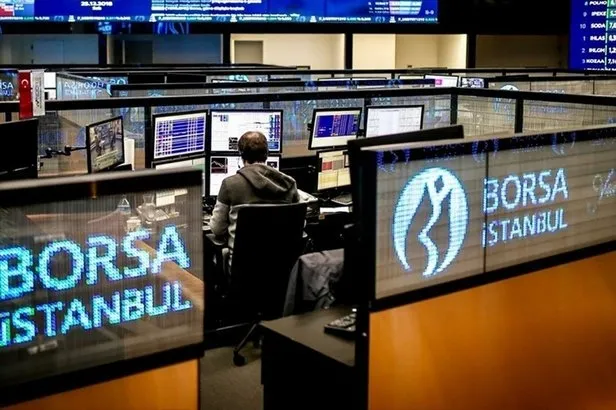 Son dakika: Borsada işlemler geçici olarak durduruldu