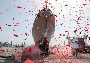 Milli savaş gemisi satışında sona gelindi!