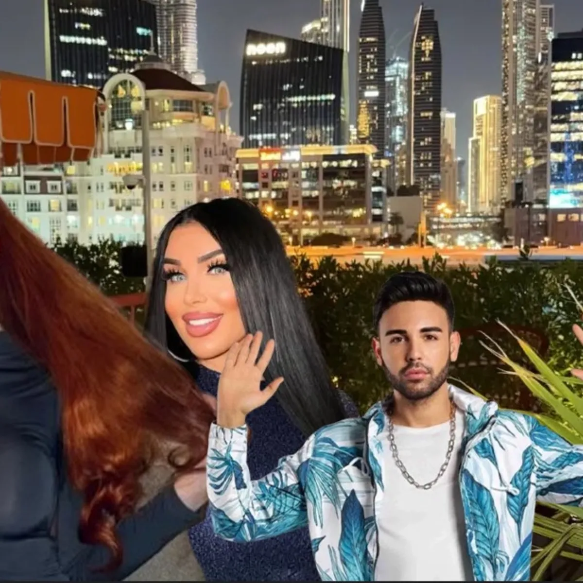 Ünlülere uyuşturucu soruşturmasında yeni gelişme! Fenomen Simge Barankoğlu Taha Özer ve Eda Alboya adliyede