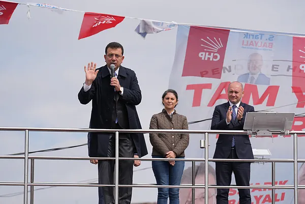 Kemal Kılıçdaroğlu pusuda bekliyor! Paradan kulelere yönelik sessizliğini koruyor! Geçmişi temiz biri...