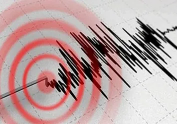 Yunanistan'da 5.2 büyüklüğünde deprem!