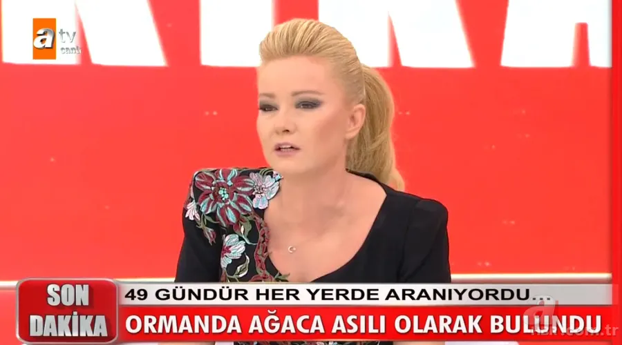 Müge Anlı 49 gündür Gencer Zengin'i arıyordu, ölü olarak bulundu 4