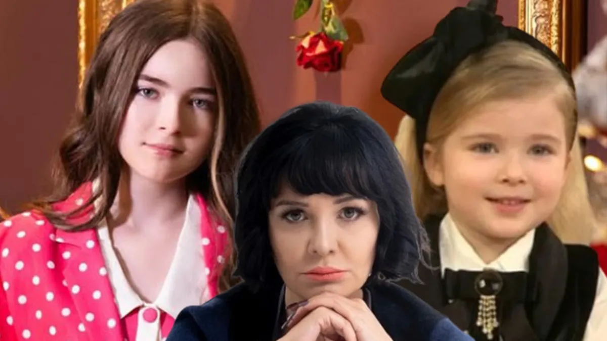 Çocuktan Al Haberi'nin Kutu Bebek Ebrar'ı Evrim Akın hakkında konuştu