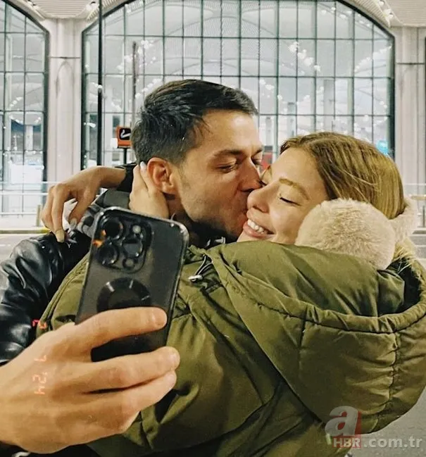 Hilmi Cem İntepe'nin sevgilisi Pırıl Atasev'in o paylaşımı dikkat çekti! "Survivor asıl şimdi başlıyor" 4