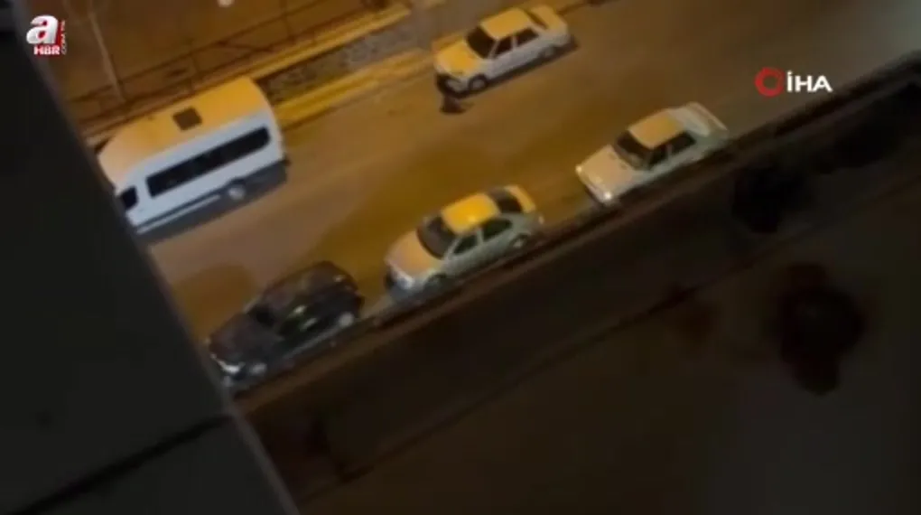 Gaziantep’te silahlı kovalamaca! Polise ateş açtı, okul bahçesinde kendini vurdu