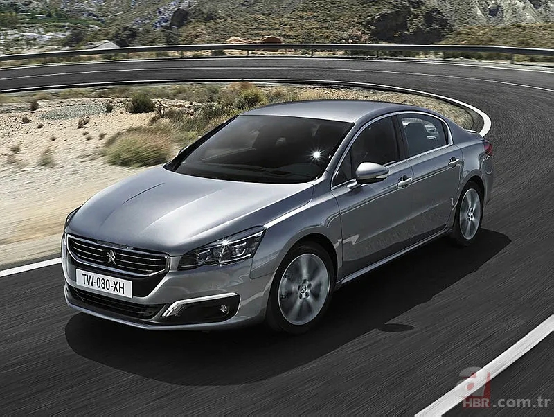 Peugeot 508 Türkiye'de! Lansmana özel 30 bin TL indirim var! İşte Peugeot 508 özellikleri ve fiyatı! 5