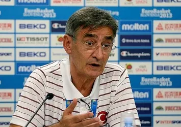 Bogdan Tanjevic'in güveni tam