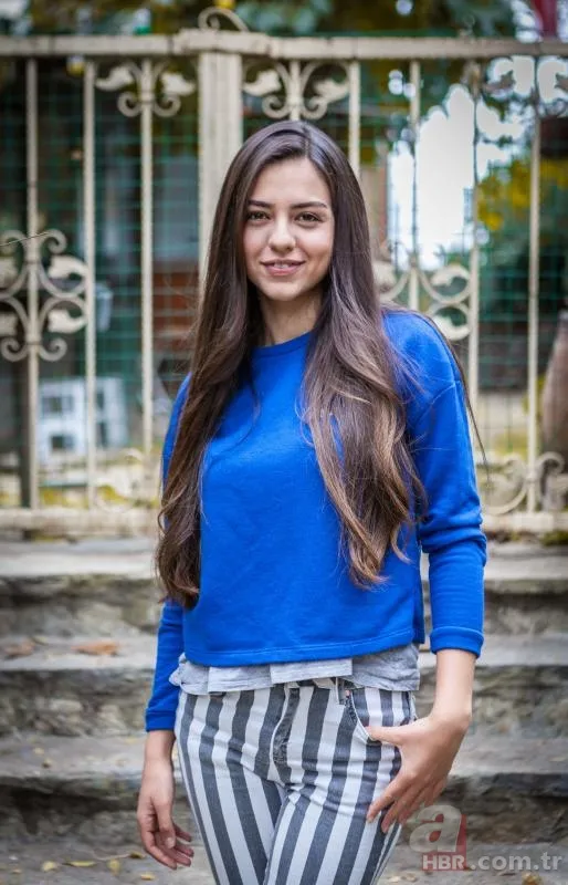 Ünlü oyuncu Aslıhan Malbora ve sevgilisine nazar değdi! 10 yıldır beraberlerdi... 9