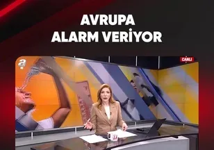 AVRUPA ALARM VERİYOR