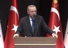 Başkan Erdoğan’dan önemli açıklamalar