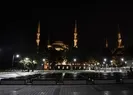 Sokağa çıkma kısıtlaması başladı!