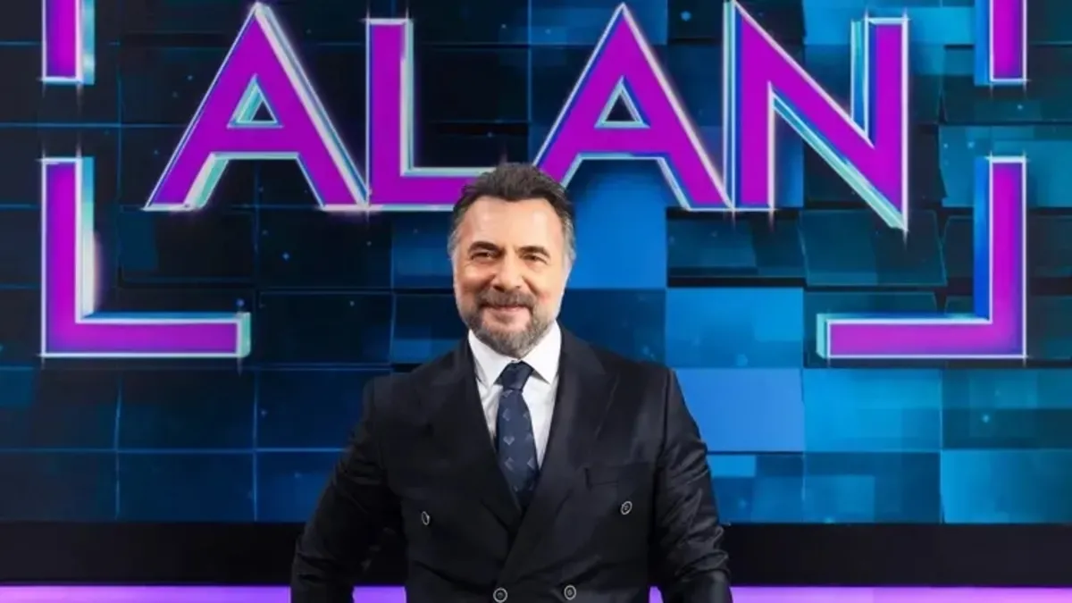 Oktay Kaynarca'nın sunumuyla "Alan" yarın akşam atv’de...