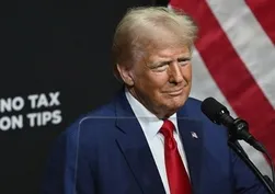 Trump'ın konutuna sızma girişimi!