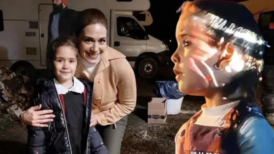 Çocuk oyuncu Mısra Özkaraman’dan kahreden haber