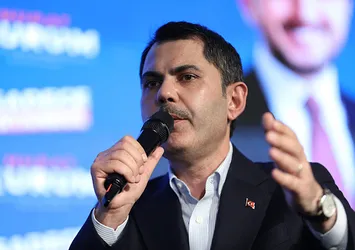 Cumhur İttifakı İBB Başkan adayı Murat Kurum'dan mevcut İBB'ye eleştiri: Balya balya paralarla İstanbul'un kaynaklarını çarçur ettiler