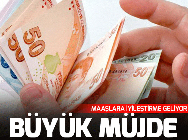Emekli maaşına üçlü iyileştirme geliyor