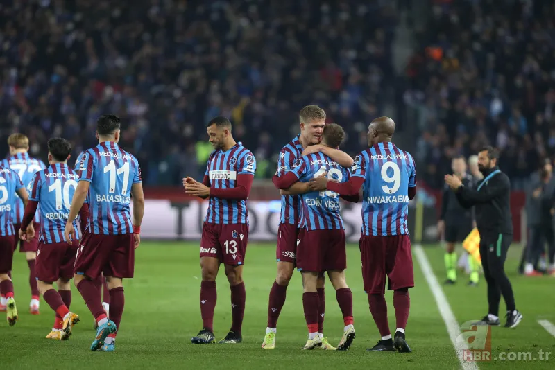 Trabzonspor - Konyaspor maçı sonrası flaş sözler! Erman Toroğlu, Ahmet Çakar... 16