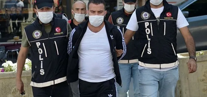 Eskişehir’de uyuşturucu operasyonu: 5 şüpheli yakalandı