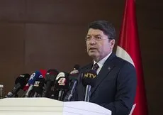 Adalet Bakanı Yılmaz Tunç’tan ’Edanur Gezer’ açıklaması: Uzman bilirkişi heyeti inceleyecek!