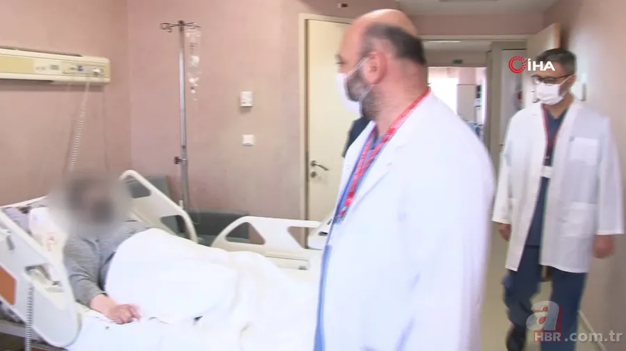 Amasya’da 22 yaşındaki genç kız karın ağrısı şikayetiyle hastaneye gitti! Gerçek şoke etti: Tam 5 kilo 12