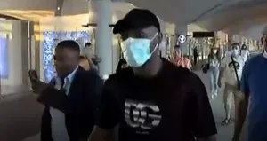 Beşiktaş’ın yeni golcüsü İstanbul’da