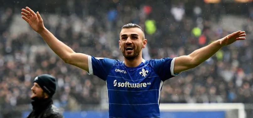 Fenerbahçe ve Beşiktaş'ın Serdar Dursun savaşı! 27 gol attı devleri peşine taktı