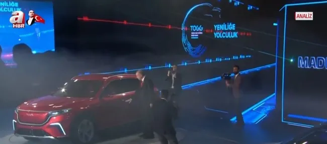 Türkiye’nin ilk yerli otomobil serüveni! Devrim’den Togg’a hayalin gerçeğe dönüşmesi - 6