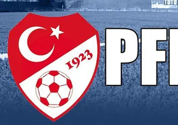Süper Lig'de 4 kulüp PFDK'ya sevk edildi