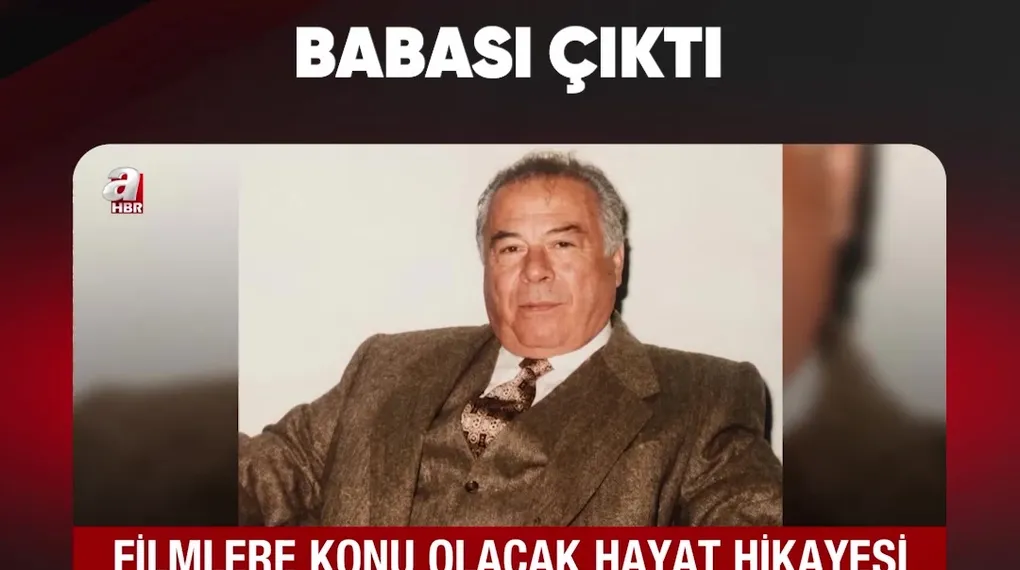 PATRONU BABASI ÇIKTI