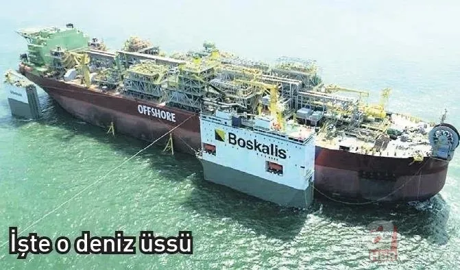 Türkiye'nin "enerji filosu" 7'nci gemiyle gücüne güç katacak! İşte ilk görüntüsü! Geminin adı ne olacak? 7