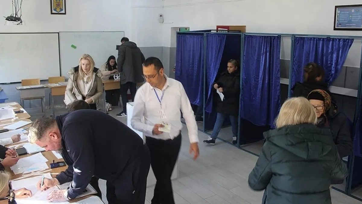 Romanya'da cumhurbaşkanlığı seçimleri: İptal talebine ret