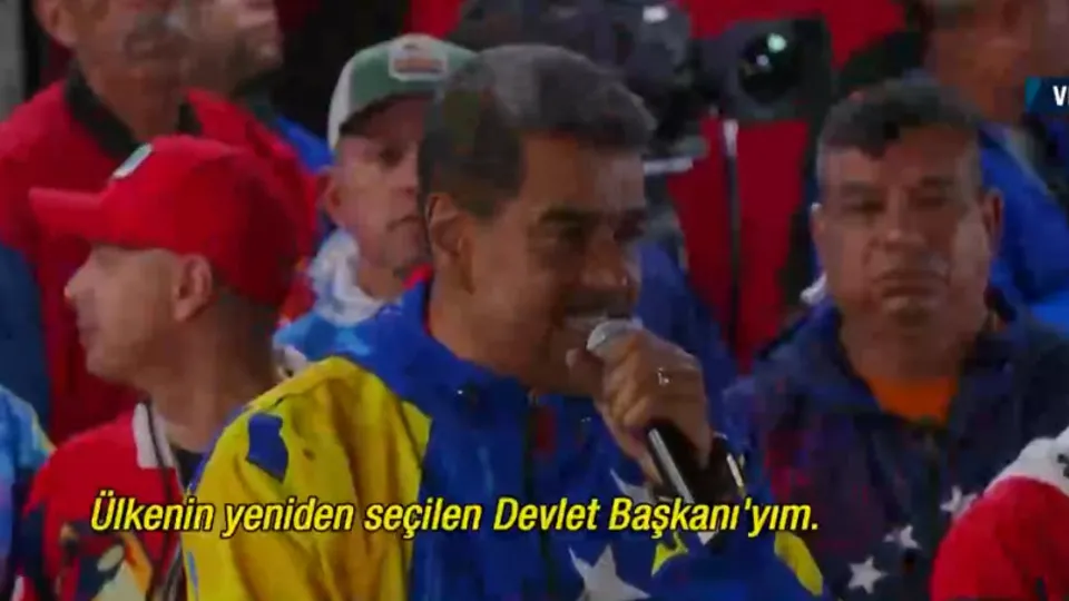 Venezuela’da olaylı seçim