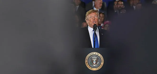 ABD Başkanı Trump’tan Venezuela’ya tehdit