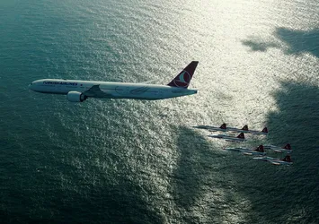 Türkiye'nin ihracat şampiyonu THY oldu