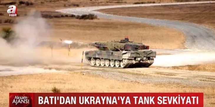 ABD’nin Ukrayna’ya vereceği “Abrams” tankları ve özellikleri neler? Rusya-Ukrayna savaşının seyrini değiştirir mi?