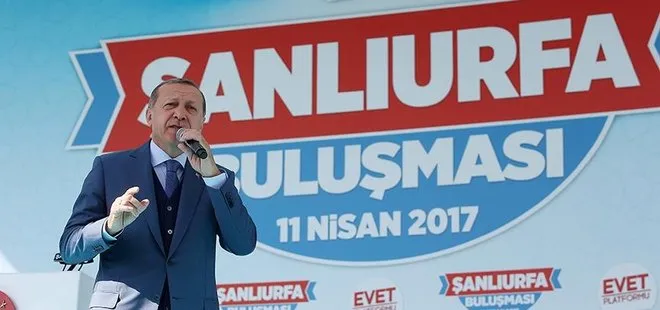 Erdoğan: Kılıçdaroğlu desteklemezse referanduma gideriz