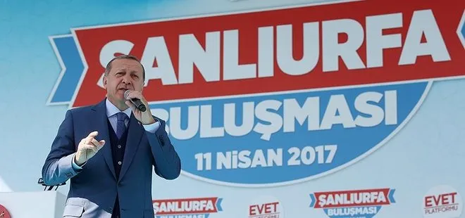 ERDOĞAN: KILIÇDAROĞLU DESTEKLEMEZSE REFERANDUMA GİDERİZ