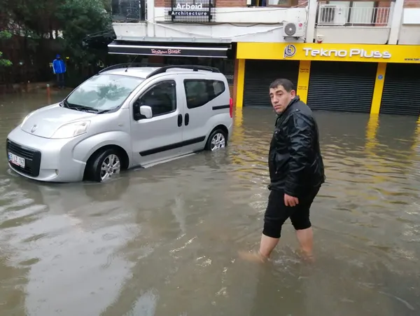 İzmir'de yağmur yağışı sürecek mi? Uydu ve radar incelemeleri yapıldı! İzmir'e yağmur uyarısı - 9