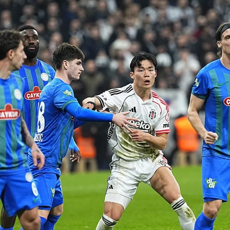 Beşiktaş evinde doludizgin