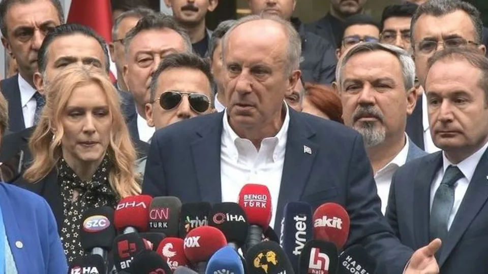 Muharrem İnce adaylıktan neden çekildi?