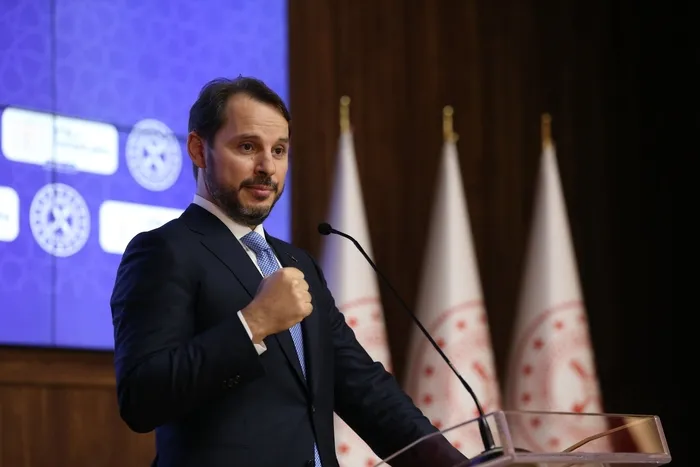Hazine ve Maliye Bakanı Berat Albayrak'tan dikkat çeken paylaşım! Yolunuz, bahtınız açık olsun - 4